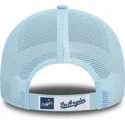 epci-curbata-albastru-snapback-9forty-home-field-de-los-angeles-dodgers-mlb-de-new-era