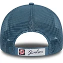epci-curbata-albastru-snapback-9forty-home-field-de-new-york-yankees-mlb-de-new-era