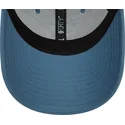 epci-curbata-albastru-snapback-9forty-home-field-de-new-york-yankees-mlb-de-new-era