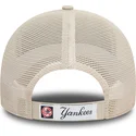 epci-curbata-bej-snapback-9forty-home-field-de-new-york-yankees-mlb-de-new-era