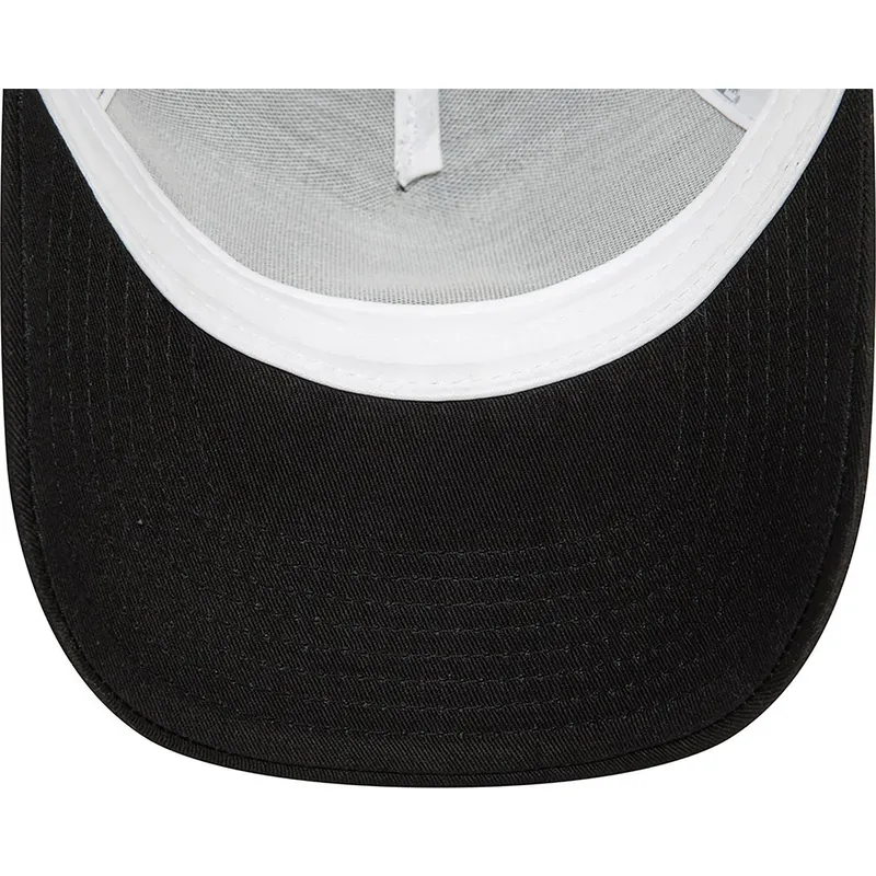 epci-curbata-negru-snapback-a-frame-seasonal-infill-de-los-angeles-dodgers-mlb-de-new-era