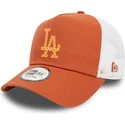 epci-curbata-maro-snapback-a-frame-seasonal-infill-de-los-angeles-dodgers-mlb-de-new-era