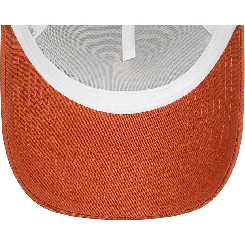 epci-curbata-maro-snapback-a-frame-seasonal-infill-de-los-angeles-dodgers-mlb-de-new-era