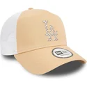 epci-curbata-maro-snapback-a-frame-seasonal-infill-de-los-angeles-dodgers-mlb-de-new-era