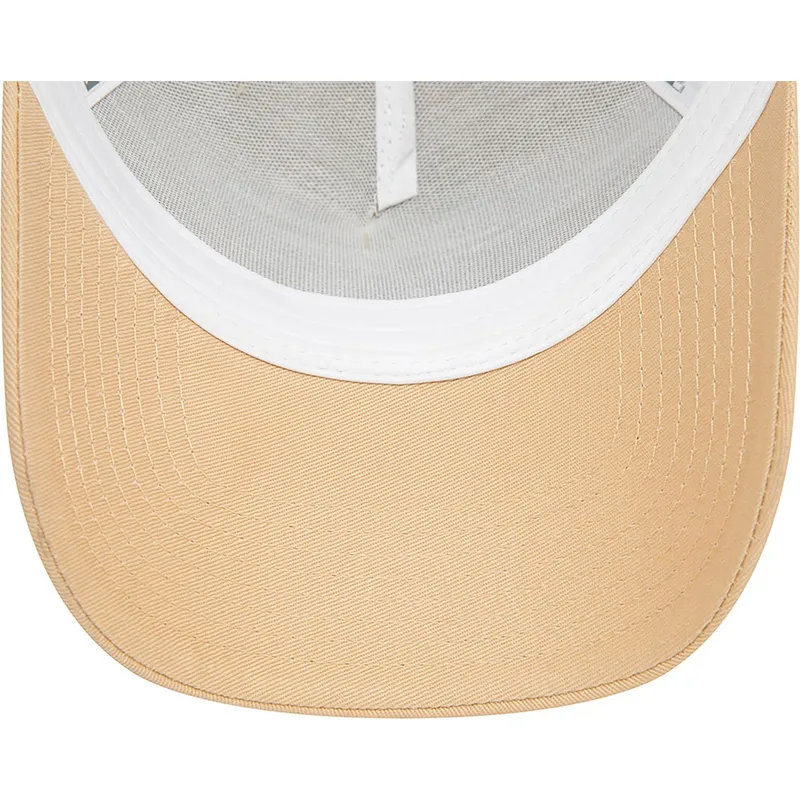 epci-curbata-maro-snapback-a-frame-seasonal-infill-de-los-angeles-dodgers-mlb-de-new-era