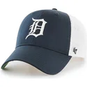 casquette-trucker-bleue-marine-detroit-tigers-mlb-mvp-branson-47-brand