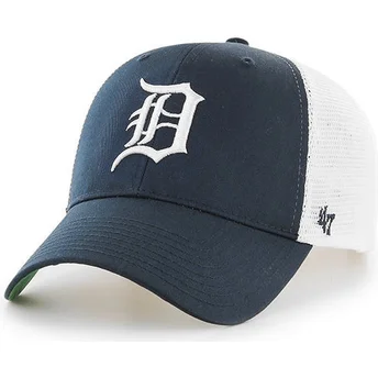 epci-curbata-bleumarin-snapback-de-detroit-tigers-mlb-de-47-brand