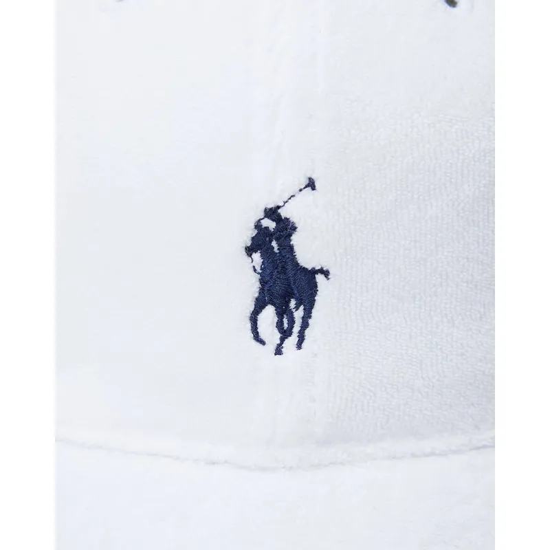 epci-curbata-alb-reglabila-cotton-terry-classic-sport-de-polo-ralph-lauren