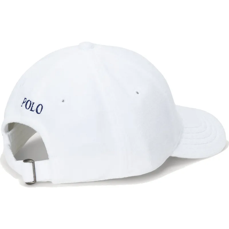 epci-curbata-alb-reglabila-cotton-terry-classic-sport-de-polo-ralph-lauren