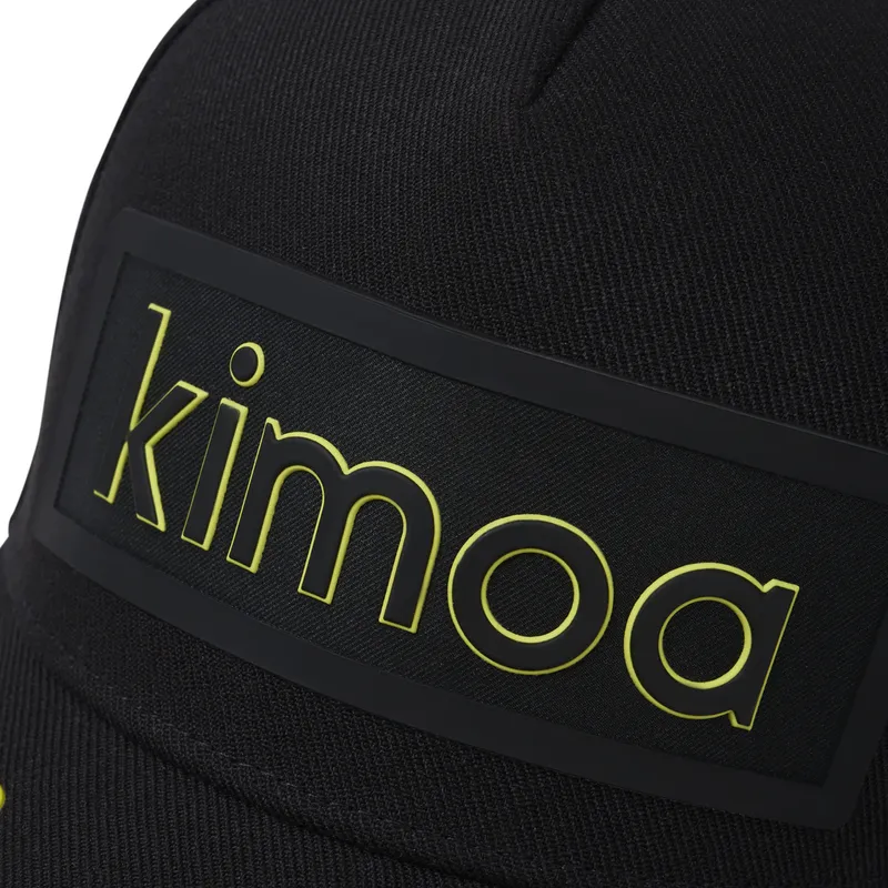 epci-curbata-negru-reglabila-patch-aston-martin-f1-team-x-kimoa-de-aston-martin-formula-1-de-kimoa