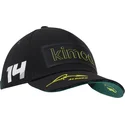 epci-curbata-negru-reglabila-patch-aston-martin-f1-team-x-kimoa-de-aston-martin-formula-1-de-kimoa