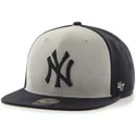 epci-plata-bleumarin-snapback-de-new-york-yankees-mlb-de-47-brand