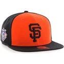 epci-plata-negru-snapback-de-san-francisco-giants-mlb-de-47-brand
