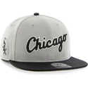 epci-plata-gri-snapback-letras-de-chicago-white-sox-mlb-de-47-brand
