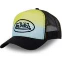 epci-curbata-papagal-snapback-mesh-de-von-dutch
