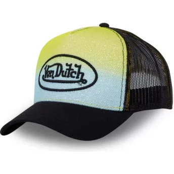 Czapka trucker wielokolorowa MESH Y od Von Dutch