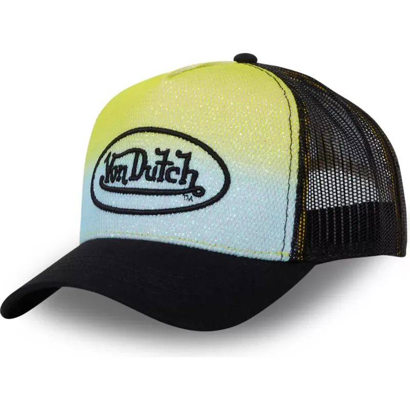 mehrfarbige-trucker-mutze-mesh-y-von-von-dutch