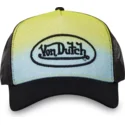 epci-curbata-papagal-snapback-mesh-de-von-dutch