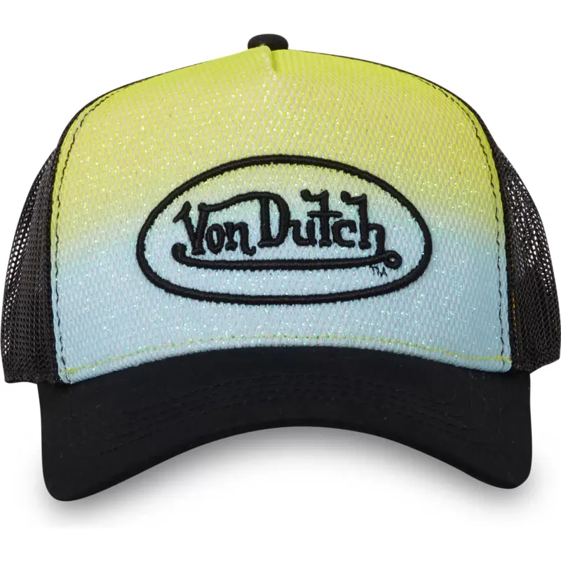 mehrfarbige-trucker-mutze-mesh-y-von-von-dutch