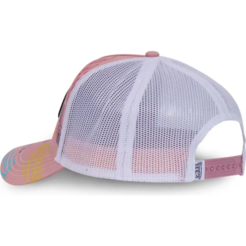 epci-curbata-roz-snapback-le-pou-de-von-dutch