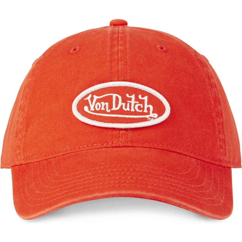 bojd-orange-justerbar-keps-log-ora-fran-von-dutch