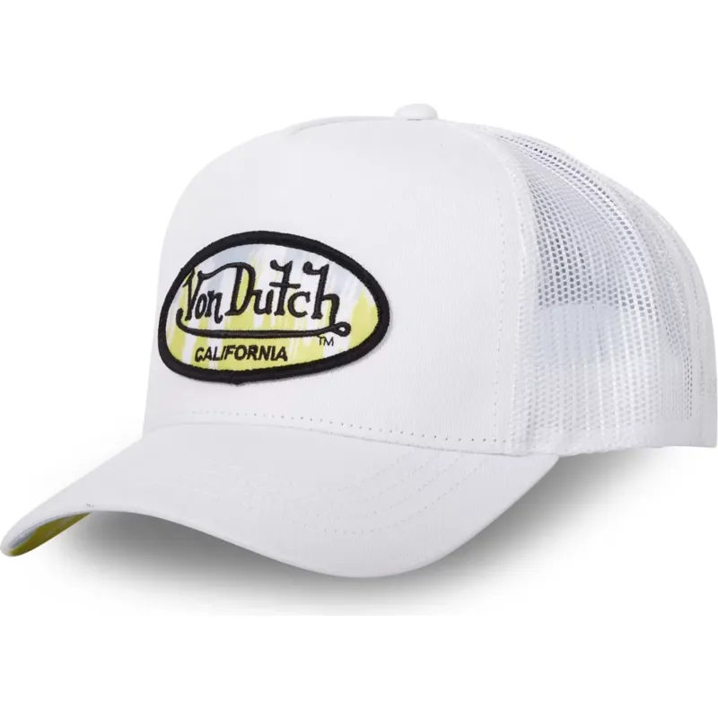 epci-curbata-alb-snapback-vibes-twh-de-von-dutch