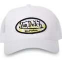 epci-curbata-alb-snapback-vibes-twh-de-von-dutch