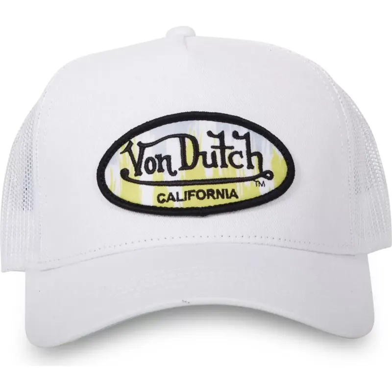 epci-curbata-alb-snapback-vibes-twh-de-von-dutch