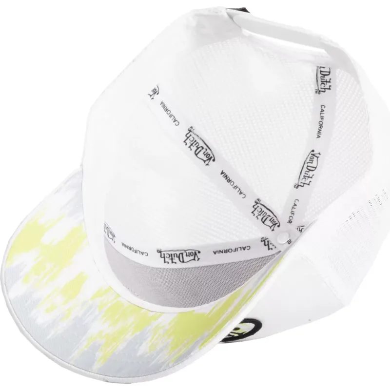 epci-curbata-alb-snapback-vibes-twh-de-von-dutch