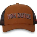 epci-curbata-maro-snapback-stud-n-de-von-dutch