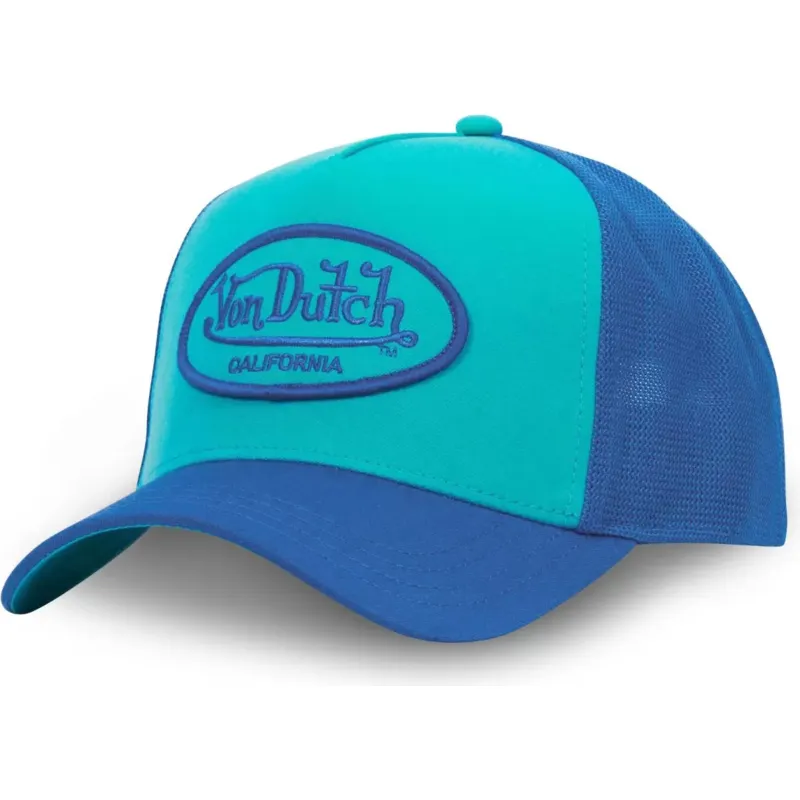 epci-curbata-albastru-snapback-blbl-ct-de-von-dutch