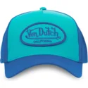 epci-curbata-albastru-snapback-blbl-ct-de-von-dutch