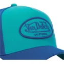 epci-curbata-albastru-snapback-blbl-ct-de-von-dutch