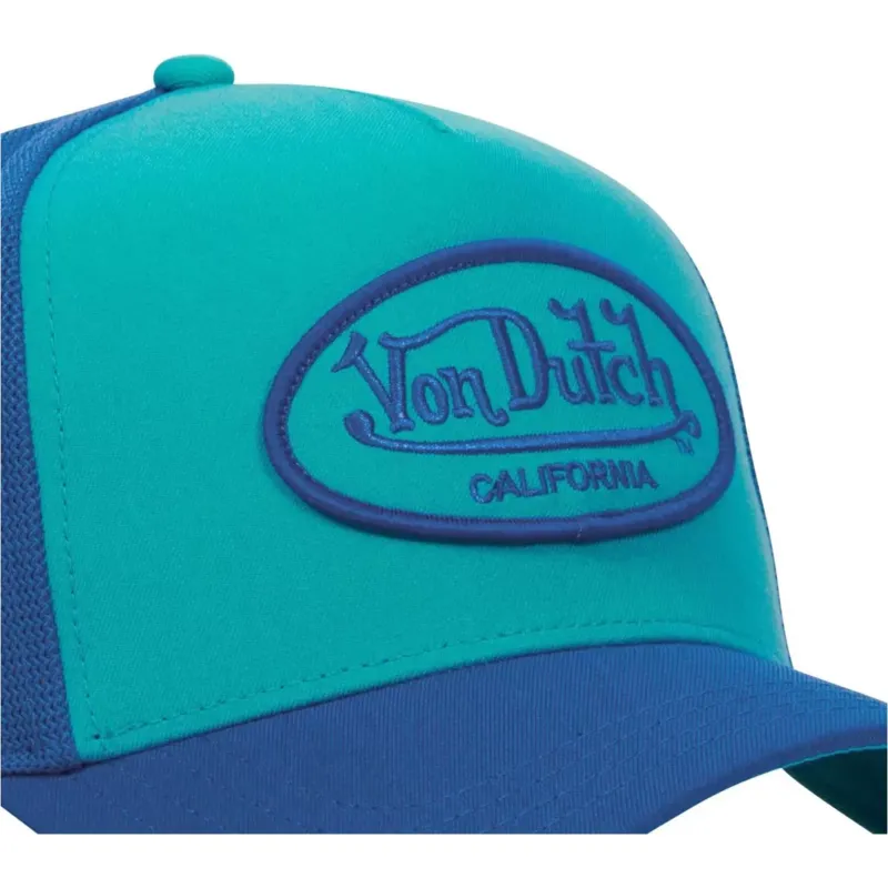 epci-curbata-albastru-snapback-blbl-ct-de-von-dutch