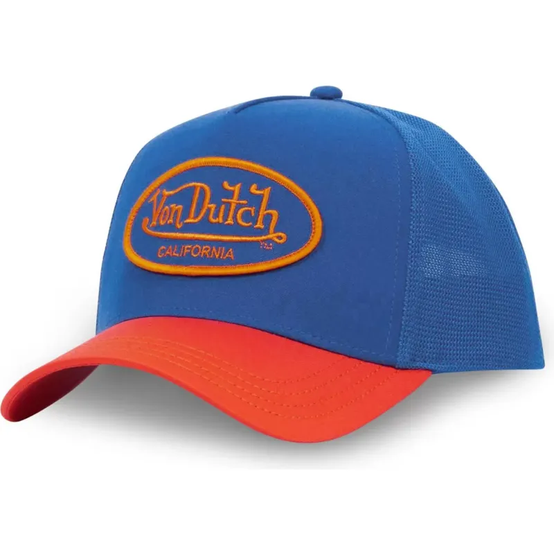 epci-curbata-albastru-snapback-blor-ct-de-von-dutch