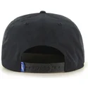 epci-plata-negru-snapback-de-los-angeles-dodgers-mlb-de-47-brand