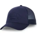 epci-curbata-bleumarin-snapback-log02-de-von-dutch