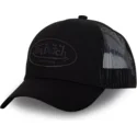 cappello-trucker-nero-log01-di-von-dutch