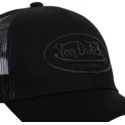 cappello-trucker-nero-log01-di-von-dutch