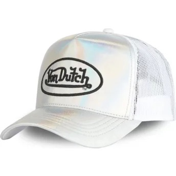 Șepci curbată camionagiu papagal snapback HOLOGRAM CT de Von Dutch