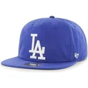epci-plata-albastru-snapback-de-los-angeles-dodgers-mlb-de-47-brand