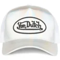 epci-curbata-papagal-snapback-hologram-ct-de-von-dutch