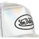 epci-curbata-papagal-snapback-hologram-ct-de-von-dutch