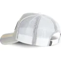 epci-curbata-papagal-snapback-hologram-ct-de-von-dutch