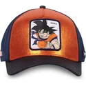 casquette-trucker-orange-et-bleue-marine-son-goku-sav-dragon-ball-capslab