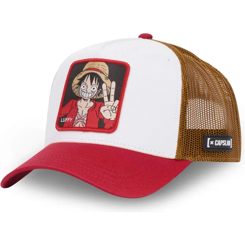 epci-curbata-papagal-snapback-luf1-ct-monkey-d-luffy-one-piece-de-capslab