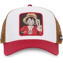 epci-curbata-papagal-snapback-luf1-ct-monkey-d-luffy-one-piece-de-capslab