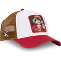 epci-curbata-papagal-snapback-luf1-ct-monkey-d-luffy-one-piece-de-capslab