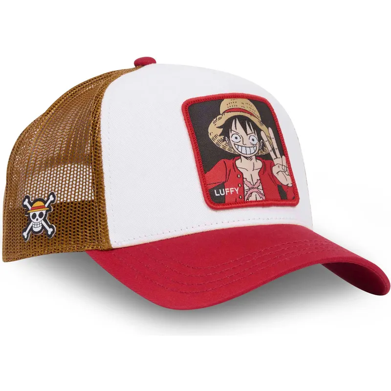 epci-curbata-papagal-snapback-luf1-ct-monkey-d-luffy-one-piece-de-capslab