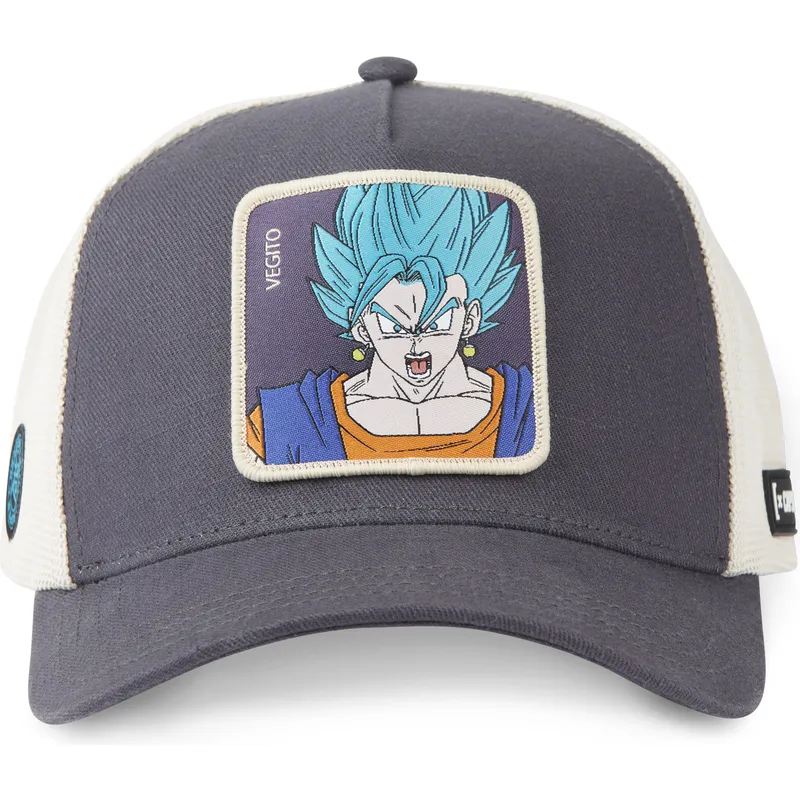 schwarz-weisse-trucker-kappe-vegetto-super-saiyan-blue-fus-dragon-ball-von-capslab